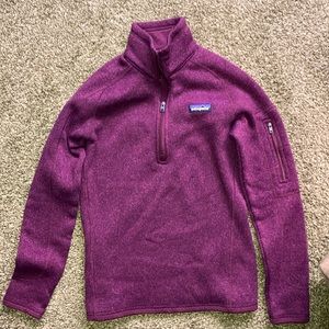 Patagonia women’s sweater SIZE: XS New Never worn